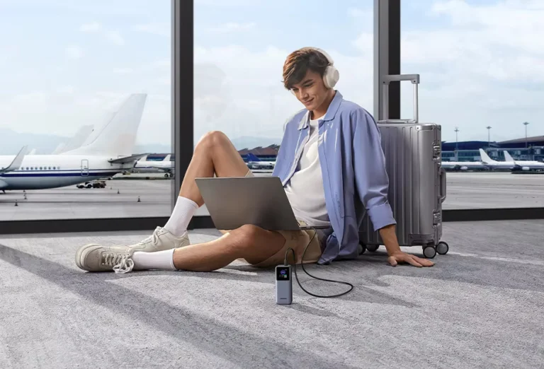 UGREEN Nexode 130 W-os power bank a sok kraftot keresőknek 8