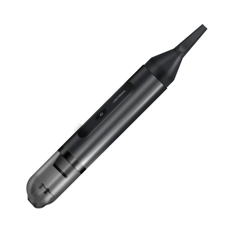 Por? Morzsák? Állatszőr? A Liectroux i5 mindet eltünteti 2