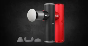 KiCA Mini 2 massage guns for less than HUF 15