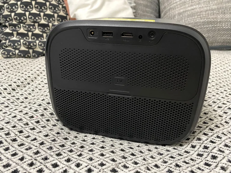 ETOE E3 Pro projektor teszt 13