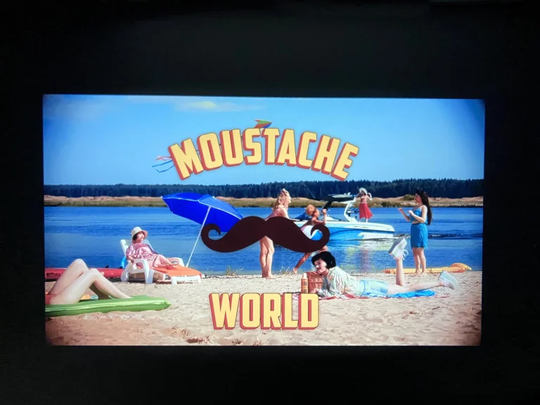 ETOE E3 Pro projektor teszt 40