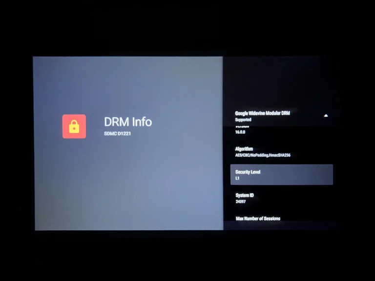 ETOE E3 Pro projektor teszt 42