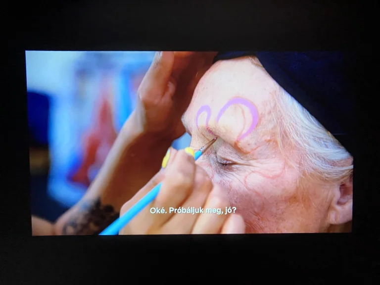 ETOE E3 Pro projektor teszt 38