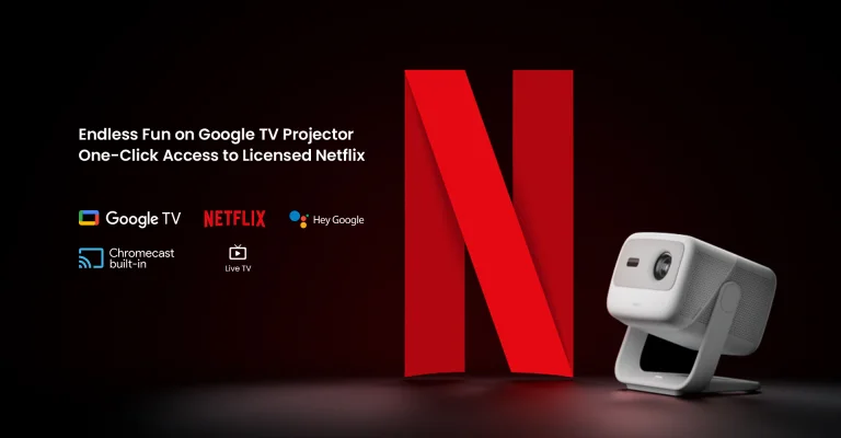 Jó ajánlatban a tripla lézeres JMGO N1S projektor 7