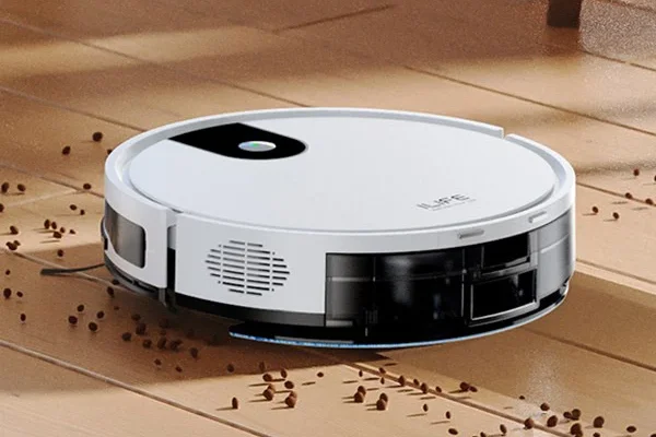 Az önürítős ILIFE G9 Pro robotporszívó még olcsóbb lett 1