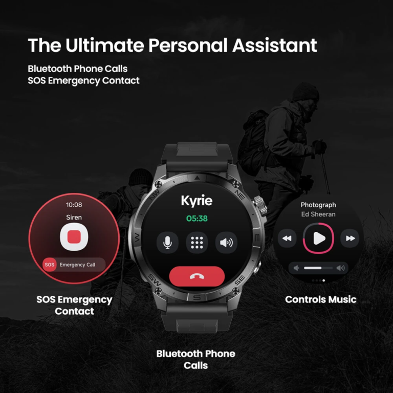 Még lejjebb ment a Zeblaze Stratos 2 Plus okosóra ára 5