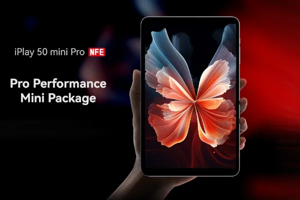 Alldocube iPlay 50 Mini Pro NFE a jó minőségű streamingért 1