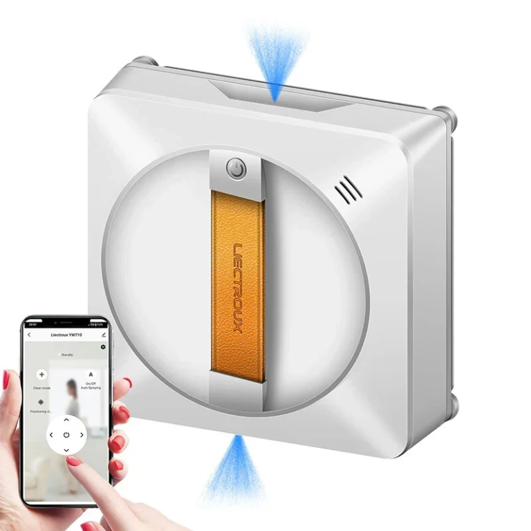 Hagyd az ablakpucoltást a Liectroux YW710 robotra 2