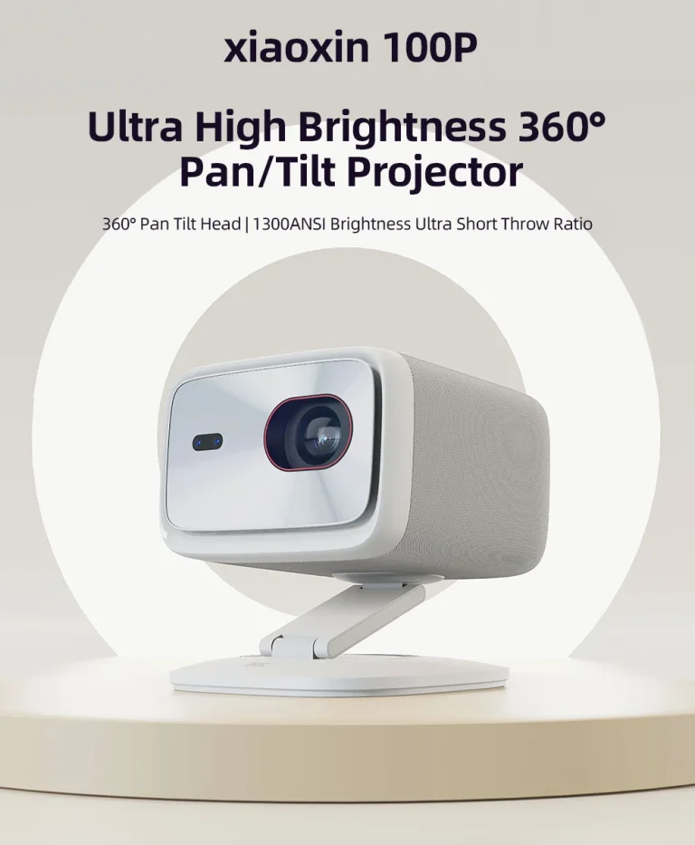 Prueba 100 del proyector Lenovo 11P