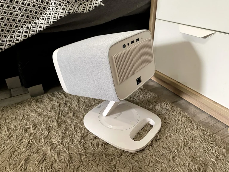 Prueba 100 del proyector Lenovo 6P