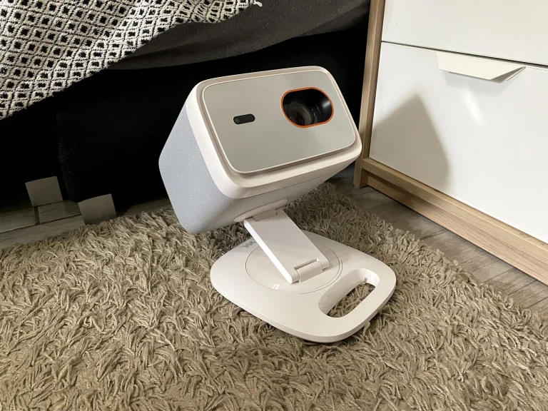 Prueba 100 del proyector Lenovo 8P