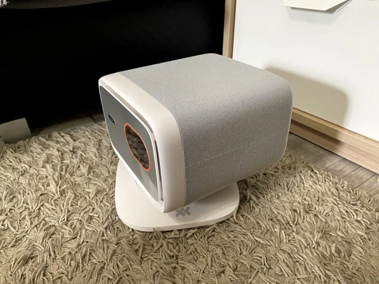 Prueba 100 del proyector Lenovo 3P