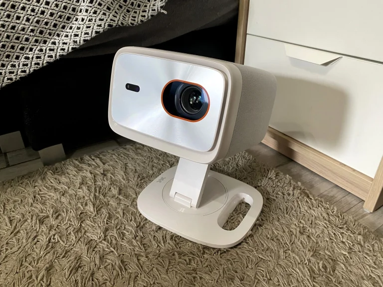 Prueba 100 del proyector Lenovo 5P