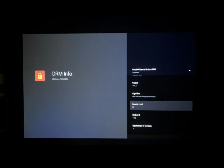 Prueba 100 del proyector Lenovo 53P