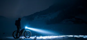 No hay nada más potente que las luces para bicicleta Laotie B06 y ​​B08