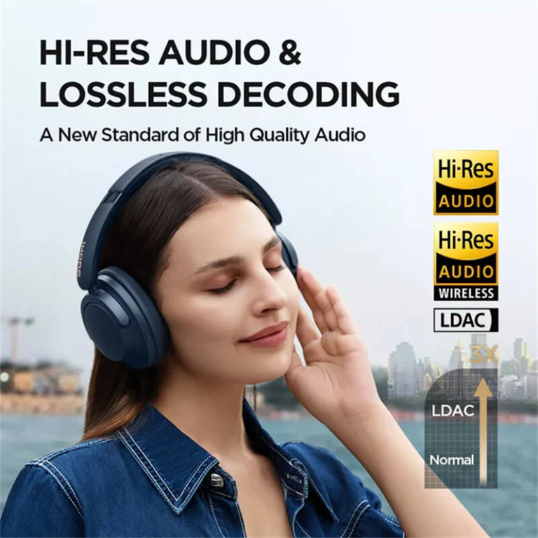 A 1MORE SonoFlow Pro fejhallgató sosem fárad el 6