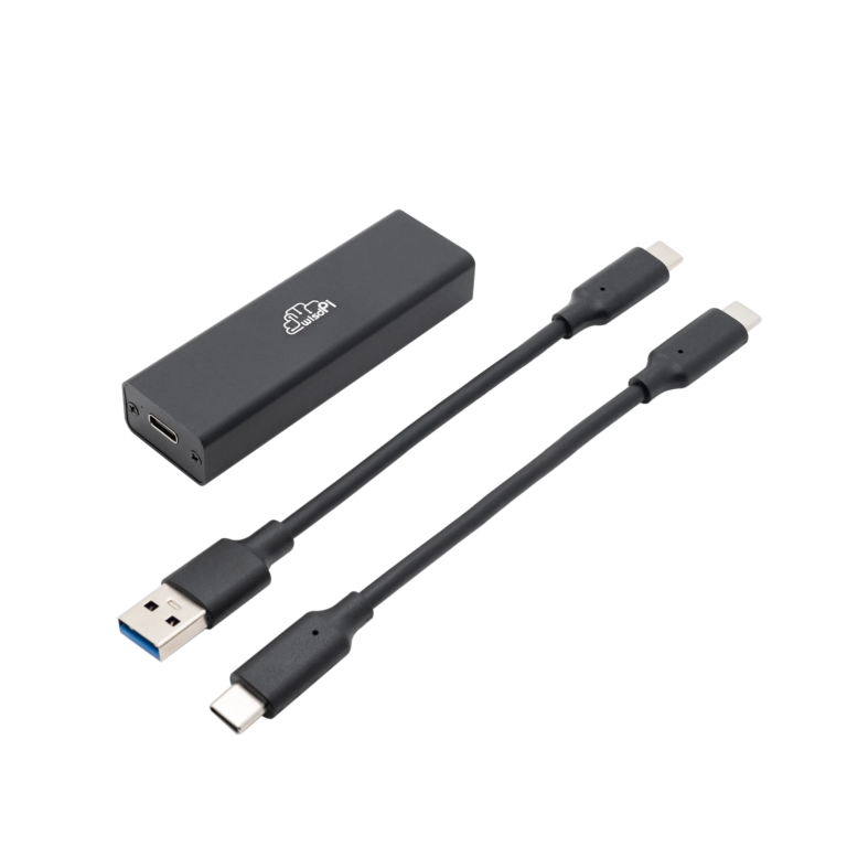 WisdPi 5 gigabites Ethernet adapter a gyors internetért 6