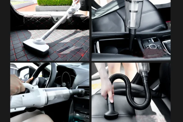 Az erős iMars autós porszívó apró pénzért vihető 1