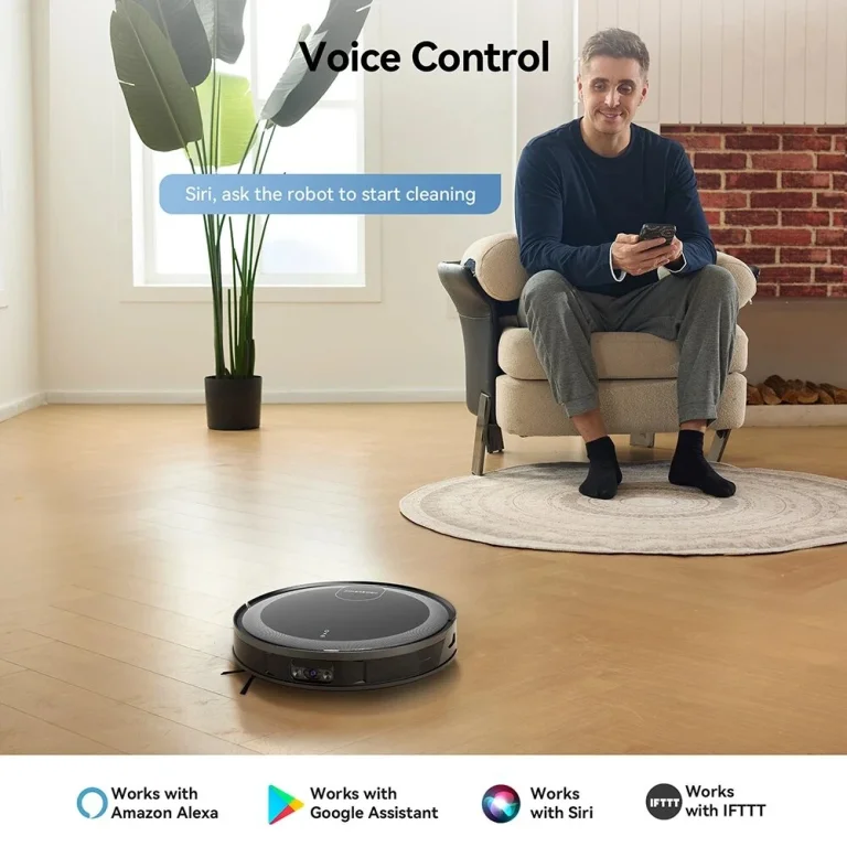 Proscenic X1S – A takarítás, ami magától megoldódik 8