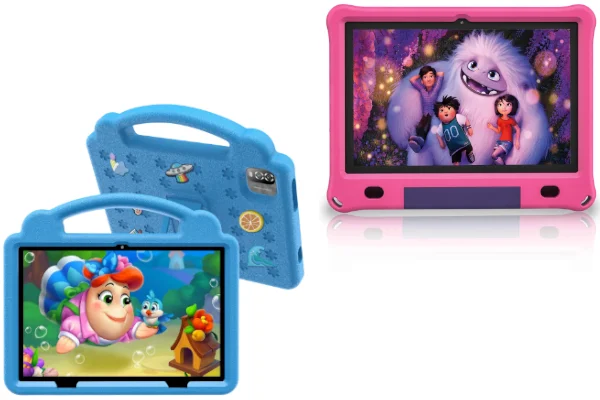 VASOUN B10K a piciknek szánt tablet, amit nem kell félteni 1