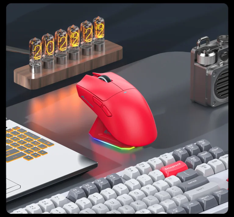 Tényleg csak ennyi az ára az Attack Shark X11 egérnek? 3