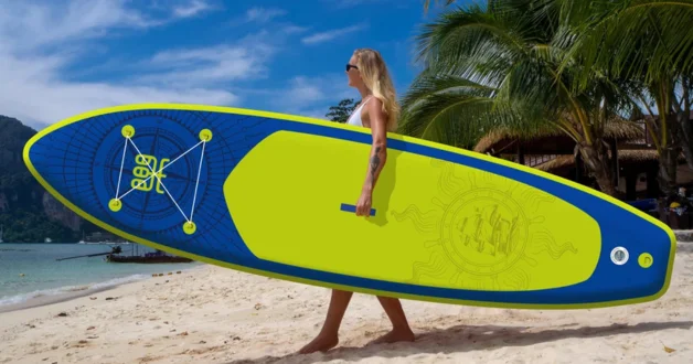 FunWater SUP-ok nagy választéka már 47 400 Ft-tól 1