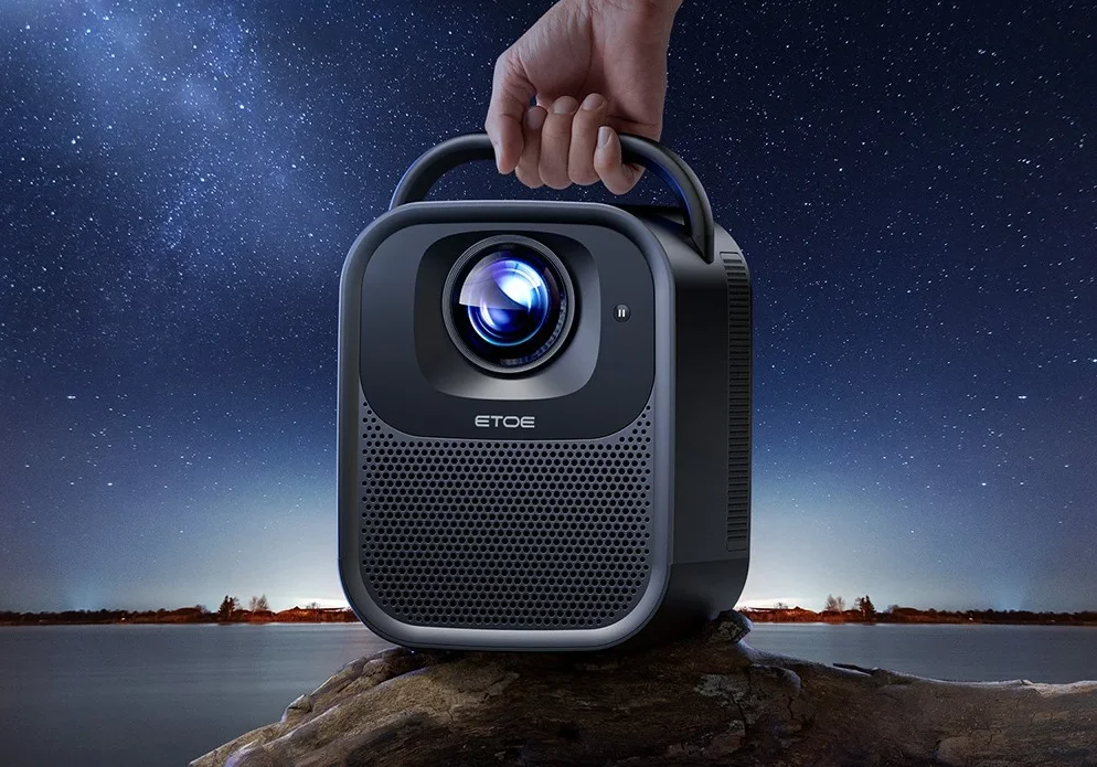 ETOE projektorokkal nincs akadálya az otthoni mozizásnak 1