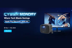 Elstartolt a Cyber Monday a Geekmaxin