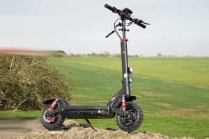 iScooter iX6 e-roller: a brutál erő most megfizethető