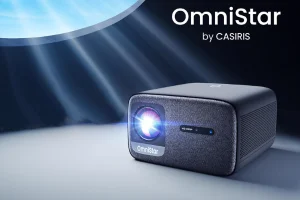 CASIRIS OmniStar L80 vetítő 1500 ANSI lumen fényerővel