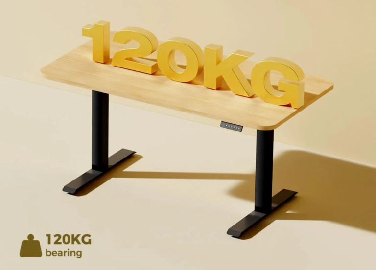 Újra kuponozható az ACGAM JSZ-3 motoros íróasztalkeret 3