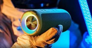 Le haut-parleur Bluetooth Ortizan X8 Pro peut être acheté avec un coupon