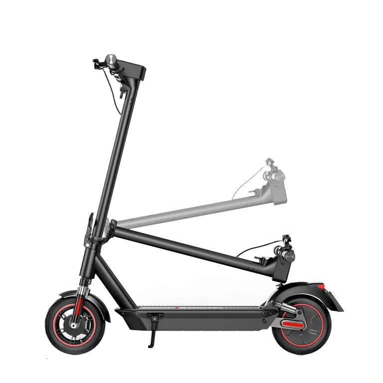 Test de la trottinette électrique iScooter i10Max 6