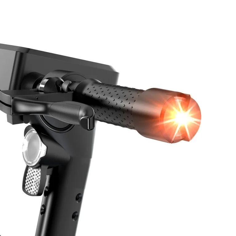 Test de la trottinette électrique iScooter i10Max 9