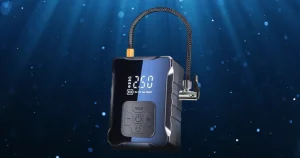 Praktikus autós kompresszor szinte ingyen a Banggodon