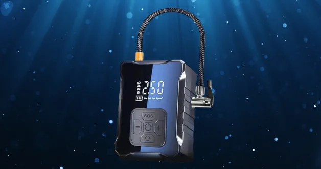 Praktikus autós kompresszor szinte ingyen a Banggodon 1