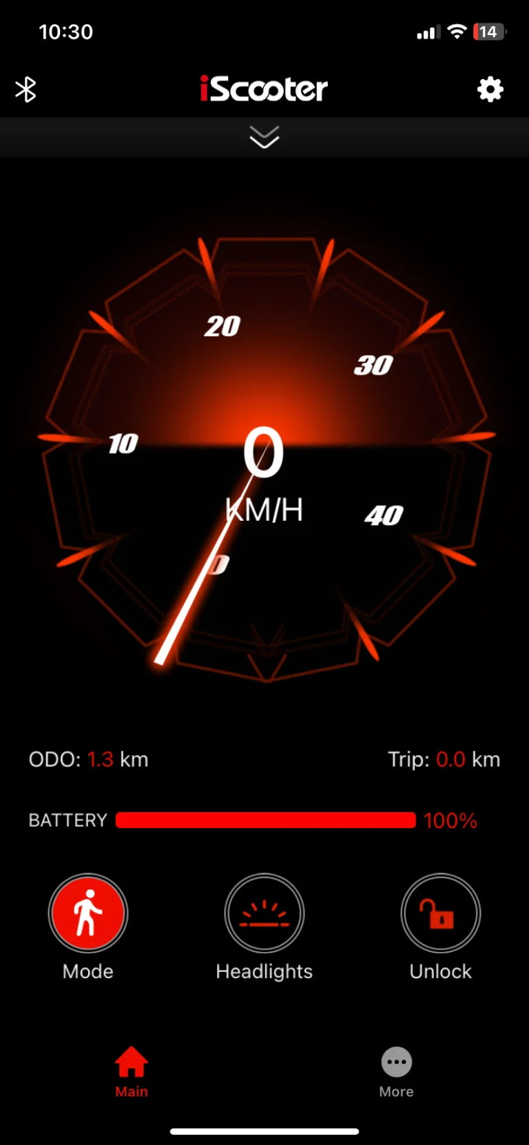 Test de la trottinette électrique iScooter i10Max 41