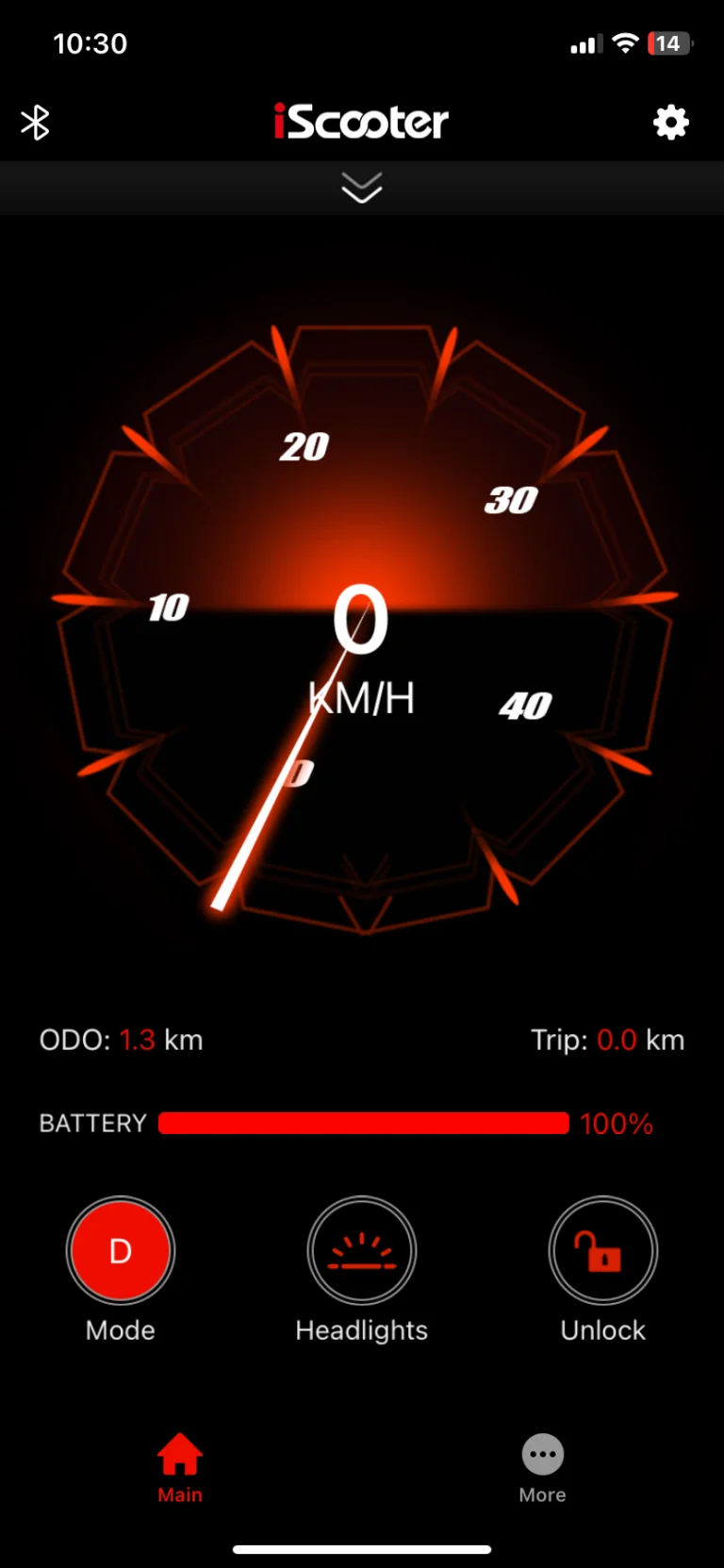 Test de la trottinette électrique iScooter i10Max 43