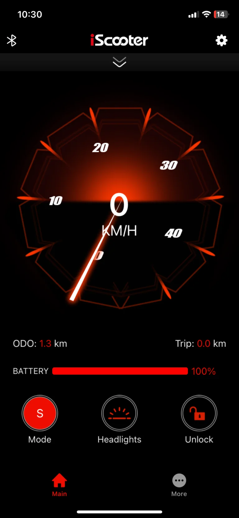 Test de la trottinette électrique iScooter i10Max 44