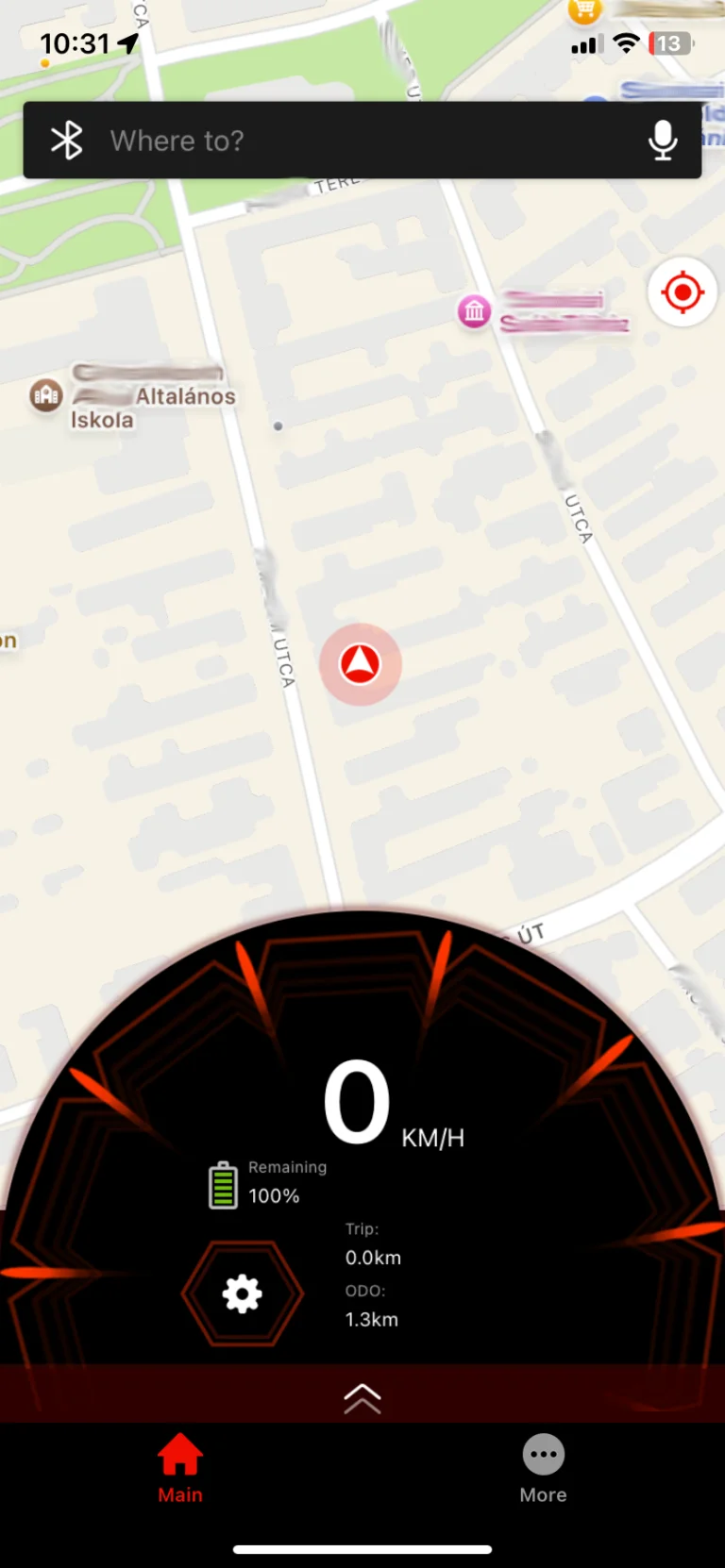 Test de la trottinette électrique iScooter i10Max 47