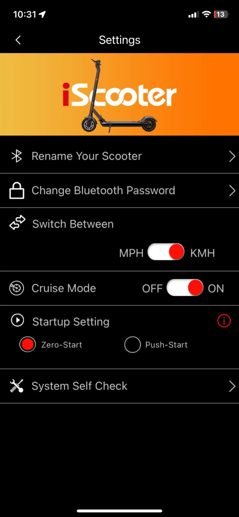 Test de la trottinette électrique iScooter i10Max 48