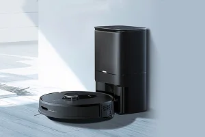 Az önürítős 360 S8 Plus robotporszívó ára is nagyot zuhant