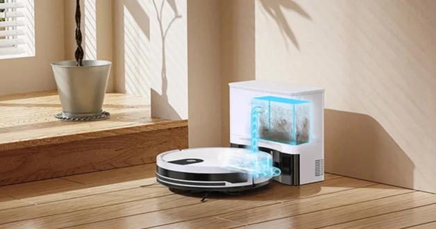 Az ILIFE G9 Pro robotporszívó leveszi a terhet a válladról 1