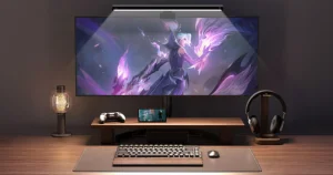 BlitzMax BM-CS1 és BM-RS1 monitorlámpák kuponozhatók!