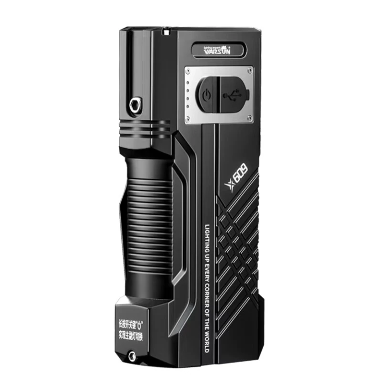 3000 lumen egy kézben – Ismerd meg a Warsun X609-et! 2