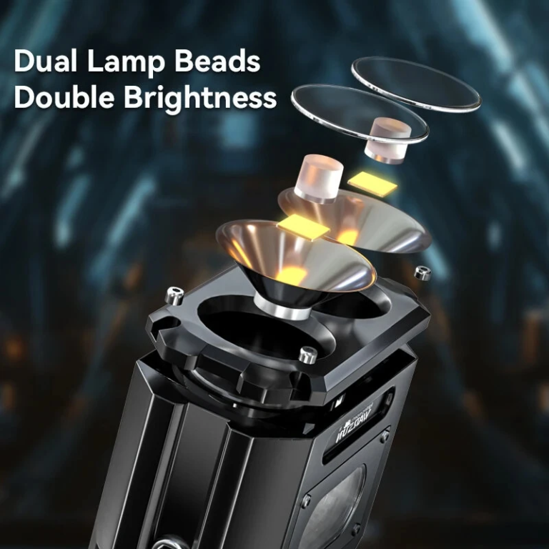 3000 lumen egy kézben – Ismerd meg a Warsun X609-et! 5