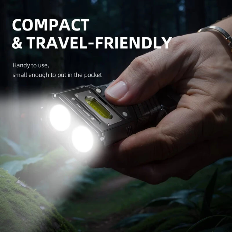 3000 lumen egy kézben – Ismerd meg a Warsun X609-et! 9