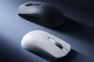 Jó áron debütált az új Xiaomi X1 vezeték nélküli egér