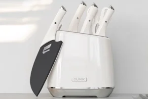 Elegáns DUMIK 6 részes késkészlet 30 000 Ft alatti áron