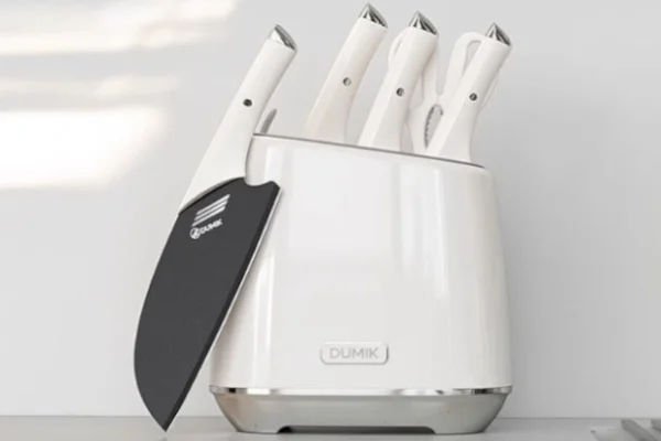 Elegáns DUMIK 6 részes késkészlet 30 000 Ft alatti áron 1